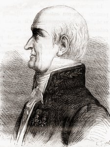 Alexis Bouvard, uit Les Merveilles de la Science, gepubliceerd c.1870 door French School